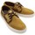 Chaussures Homme Derbies Natural World Toba 6767 - Golden Jaune