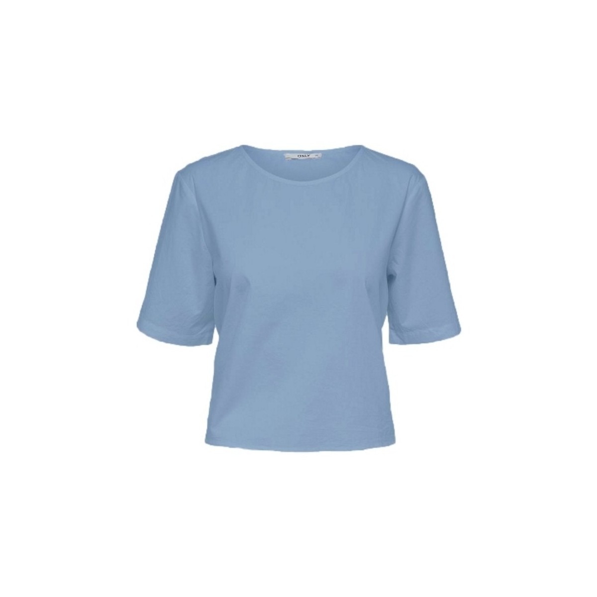 Vêtements Femme Tops / Blouses Only Ray Top - Cashmere Blue Bleu
