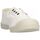 Chaussures Femme Espadrilles Natural World 102E - Blanco Blanc