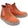 Chaussures Enfant Bottes Natural World Kids Ada 6982 - Bronce Orange