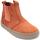 Chaussures Enfant Bottes Natural World Kids Ada 6982 - Bronce Orange