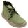 Chaussures Enfant Bottes Natural World Kids Aina 6981 - Kaki Vert
