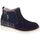 Chaussures Enfant Bottes Pablosky Baby Boots 491826 K Bleu