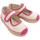 Chaussures Enfant Derbies Moomak Baby 17507 - Crudo Multicolore