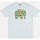 Vêtements T-shirts manches courtes Trendsplant CAMISETA MANGA CORTA HOMBRE  029940MNAV Blanc