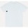 Vêtements Schmales T-Shirt aus Baumwolle von CAMISETA MANGA CORTA HOMBRE  029940MNAV Blanc