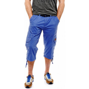 Vêtements Homme Shorts / Bermudas Redskins Bermuda  NEIKLI Gauloise Bleu