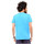 Vêtements Homme Polos manches courtes Redskins T-Shirt FABHER Turquoise Bleu
