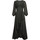 Vêtements Femme Robes longues Chic Star 86210 Noir
