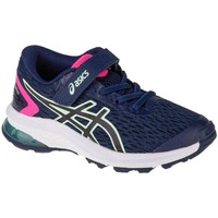 Chaussures Enfant Running / trail Asics GT1000 9 PS Marine