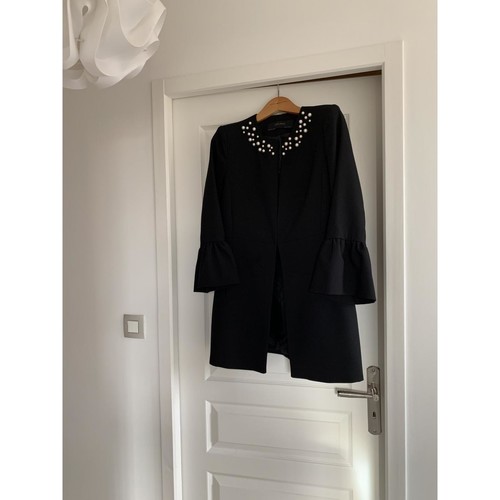 Vêtements Femme Chemise à Carreaux H&m Sans marque Veste blazer Noir