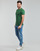 Vêtements Homme T-shirts manches courtes Lacoste EVAN Vert