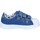 Chaussures Fille Baskets mode Silvian Heach BH157 Bleu