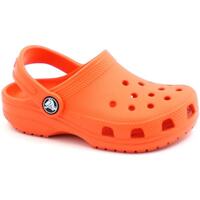 Chaussures Enfant Sabots Crocs CRO-RRR-204536-817 Orange
