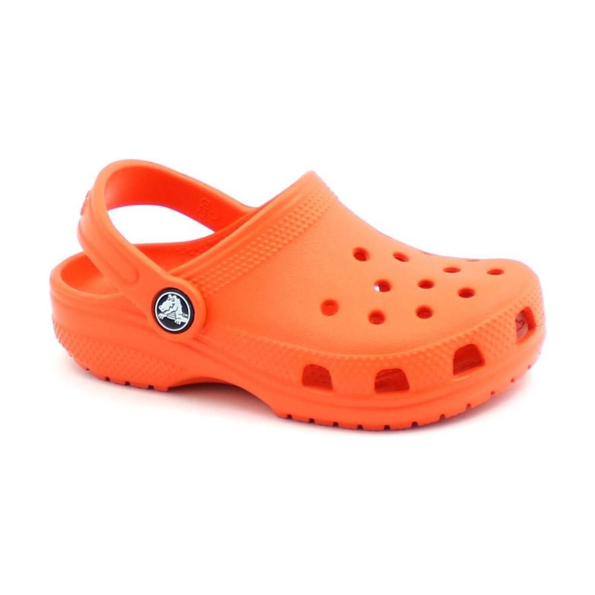 Chaussures Enfant Mules Crocs CRO-RRR-204536-817 Orange