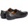 Chaussures Homme Mocassins Pikolinos MOCASSINS  PUERTO RICO 03A-6222XL Noir