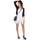 Vêtements Femme Jupes Guess 107924VTPE21 Blanc
