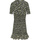 Vêtements Femme Robes courtes Tommy Jeans 108922VTPE21 Noir