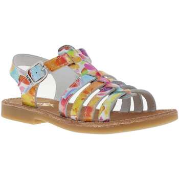 Chaussures Fille Sandales et Nu-pieds Bopy 12420CHPE21 Multicolore