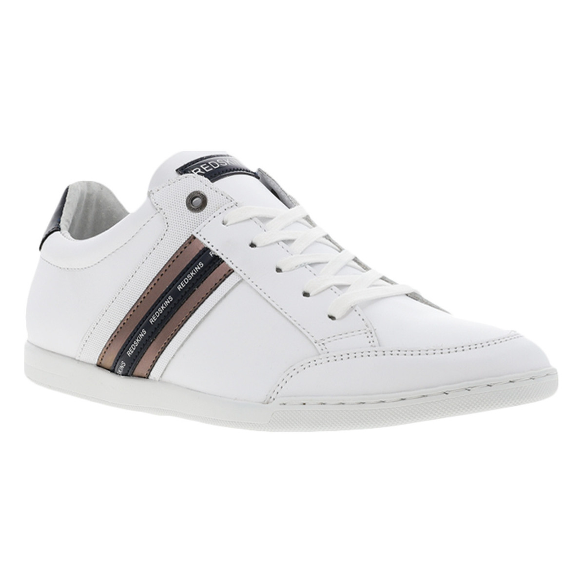 Chaussures Homme Baskets mode Redskins 12479CHPE21 Blanc