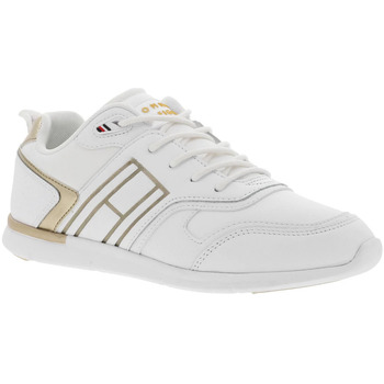 Chaussures Femme Baskets mode Tommy Jeans 12575CHPE21 Blanc
