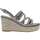 Chaussures Femme Sandales et Nu-pieds Marco Tozzi 12978CHPE21 Gris