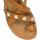 Chaussures Femme Sandales et Nu-pieds Guess FL6GIELEA03-COGNA Marron