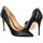 Chaussures Femme Escarpins Guess FL6OKLLEA08-BLACK Noir