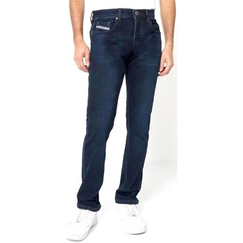 Vêtements Homme Jeans slim True Rise 121962289 Bleu