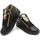 Chaussures Homme Baskets mode Cash Money 121957884 Noir