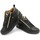 Chaussures Homme Baskets mode Cash Money 121956638 Noir