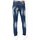 Vêtements Homme Geometric Midi Swing Dress 121962224 Bleu