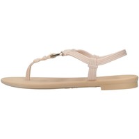 Chaussures Femme Tongs Grendha 18130 Beige