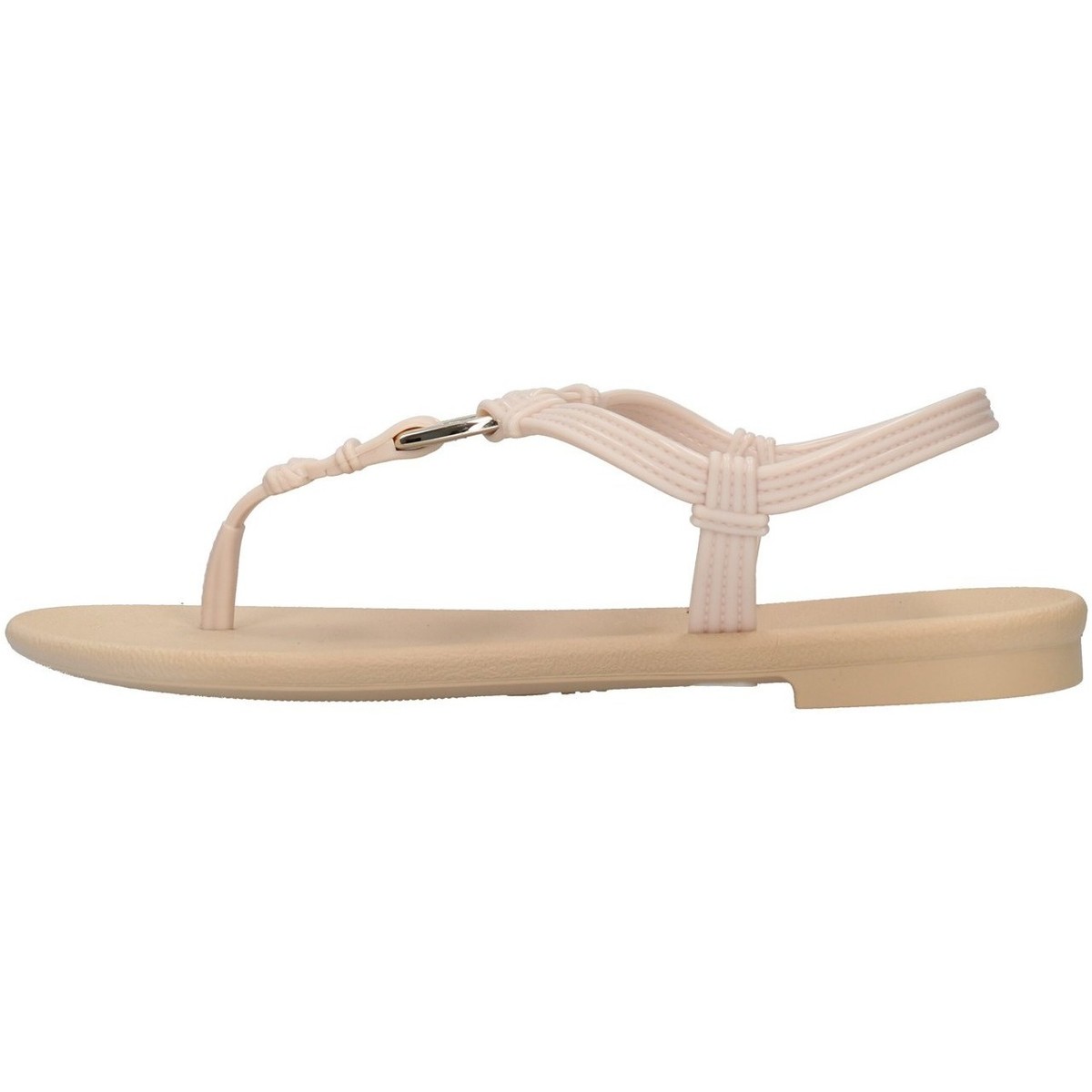 Chaussures Femme Tongs Grendha 18130 Beige