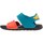 Chaussures Enfant Sandales et Nu-pieds New Balance YOSPSDOD Rouge, Bleu