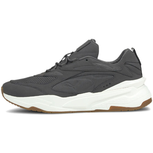 Chaussures Homme Baskets basses Clyde Puma RS FAST PRM Gris