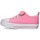 Chaussures Fille Baskets mode Demax 57724 Rose