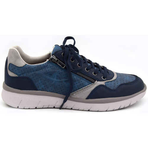 Chaussures Homme Baskets mode Allrounder by Mephisto majestro Bleu
