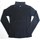 Vêtements Homme Nick Fouquet embroidered logo tie-dye T-shirt Marrone T-shirt manche longue Eastwest Noir