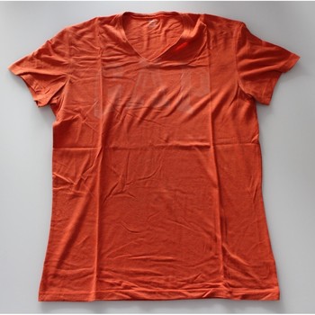 Vêtements Homme Débardeur 34 - T0 - Xs Gap T-shirt Gap Orange