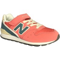 Chaussures Fille Baskets basses New Balance KV996TPY Rose