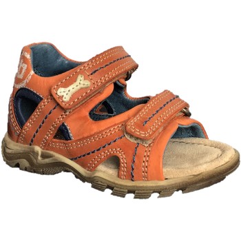 Chaussures Garçon Sandales sport Stones and Bones JOCO 3726 Orange