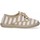 Chaussures Garçon Baskets mode Guandri 55921 Beige