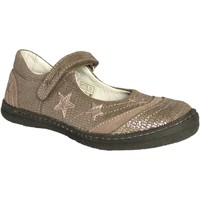 Chaussures Fille Ballerines / babies Primigi Vera Bronze
