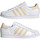 Chaussures Homme Baskets basses adidas young Originals SUPERSTAR Blanc