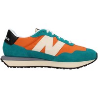 Chaussures Homme Baskets basses New Balance MS237AB ORANGE
