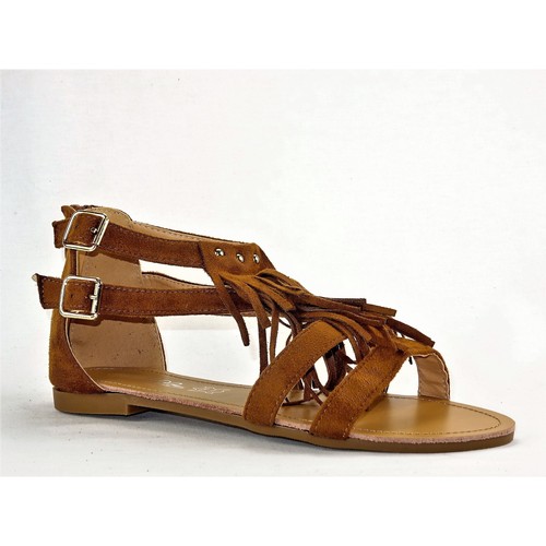 Cink-me DM2283 CAMEL - Chaussures Sandale Femme 20,00 €