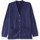 Vêtements Femme Gilets / Cardigans Daxon by  - Gilet classique manches longues Bleu