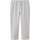 Vêtements Femme Pantalons Daxon by  - Pantalon élastiqué entrejambe 69cm Gris