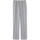 Vêtements Femme Pantalons Daxon by  - Pantalon en maille stature + d'1,60m Gris